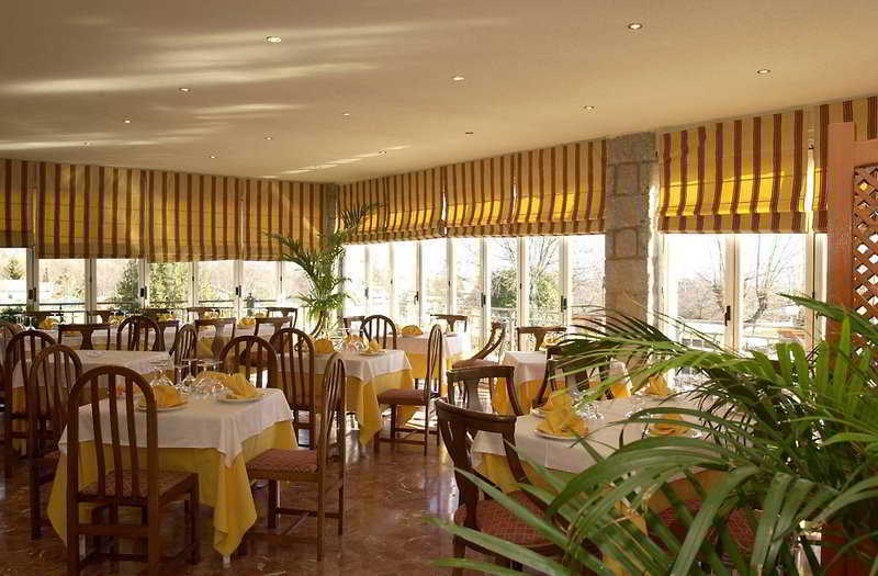Hotel Rural Las Gacelas Бесерил де ла Сиера Ресторант снимка